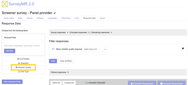 Survey AI tool checker pic 1