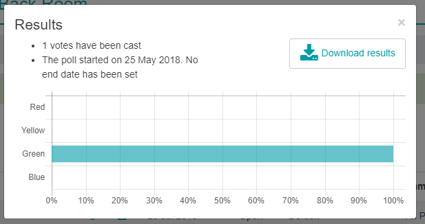 Download Quick PollMR Results