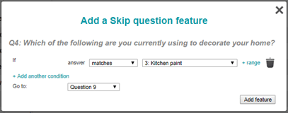 Skip Question