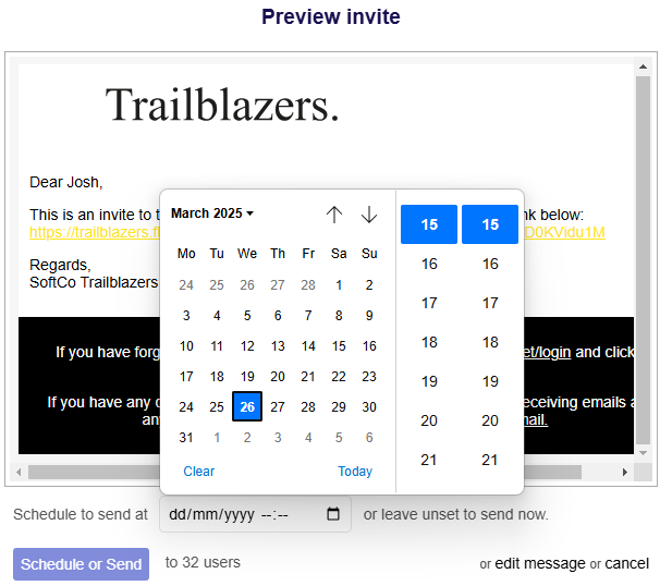 trailblazers-schedulinginvite